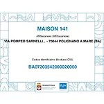 Maison 141 פולינאנו א מארה